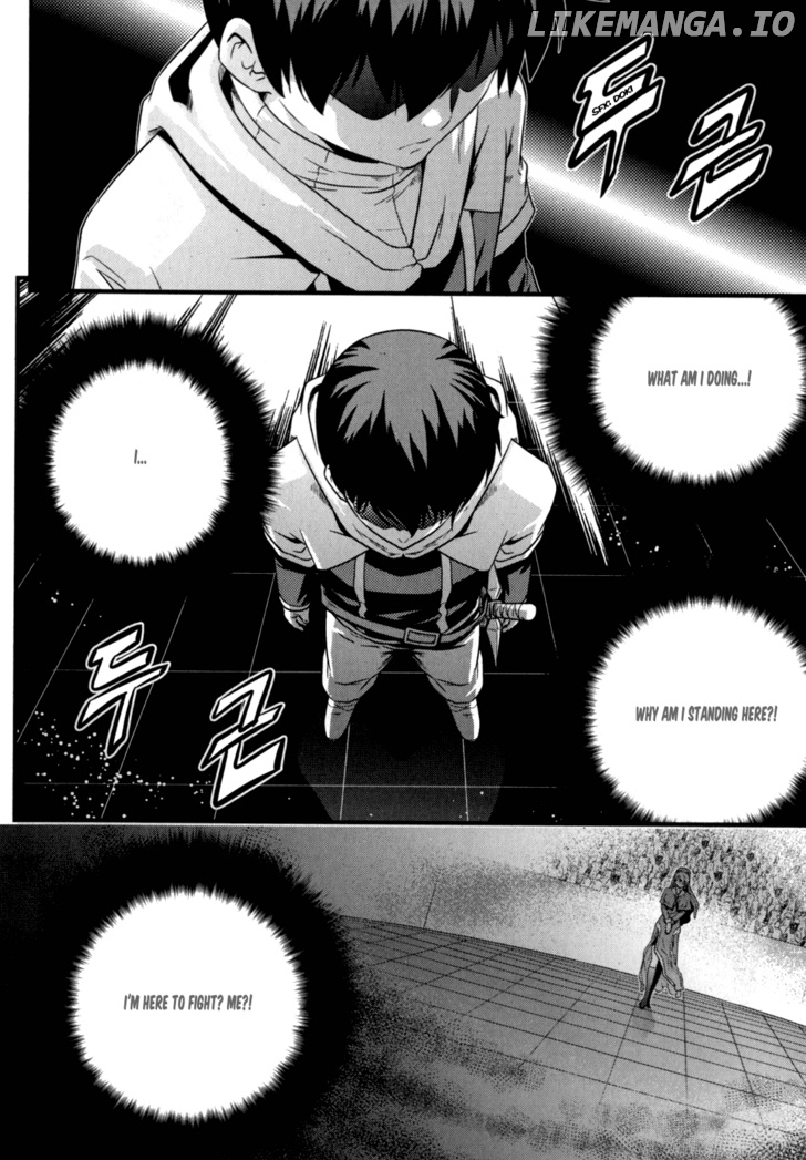The Legend Of Maian chapter 38 - page 3