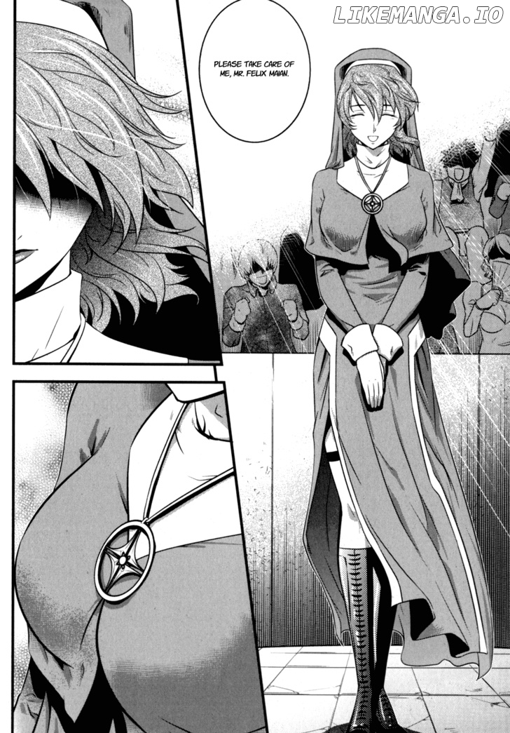 The Legend Of Maian chapter 38 - page 5