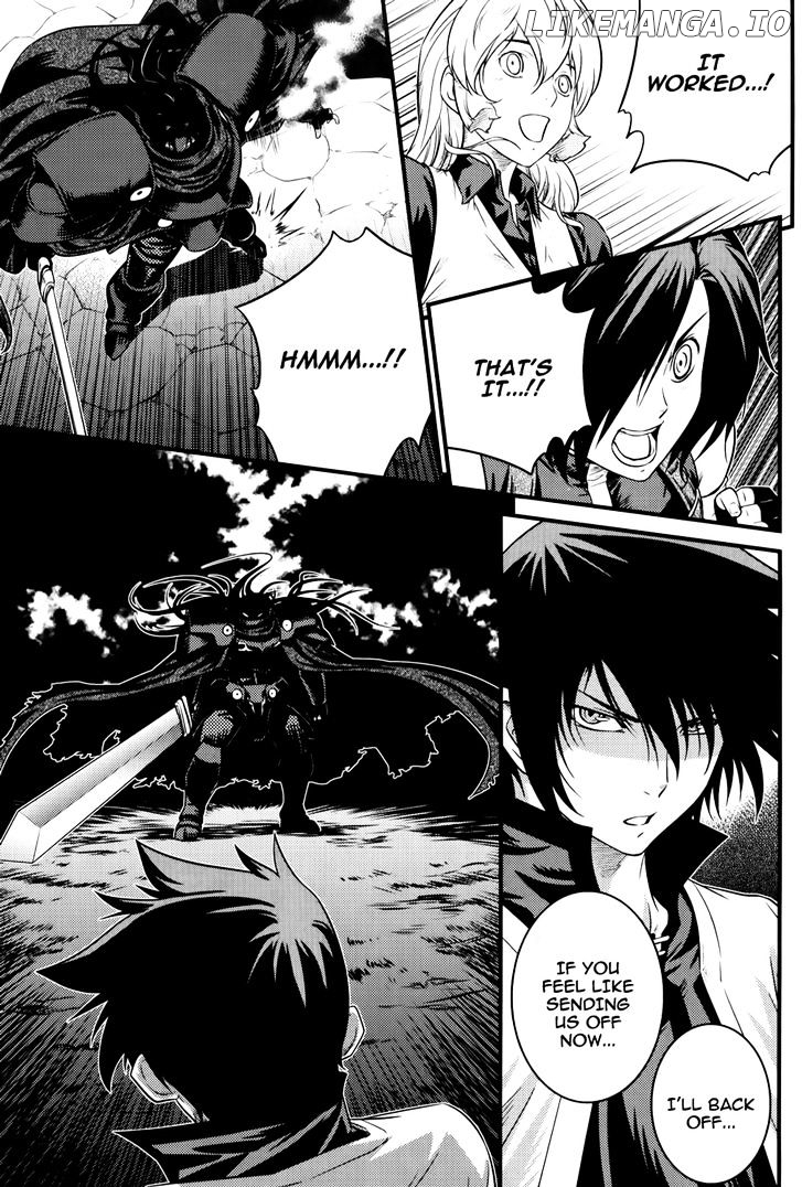 The Legend Of Maian chapter 65 - page 10