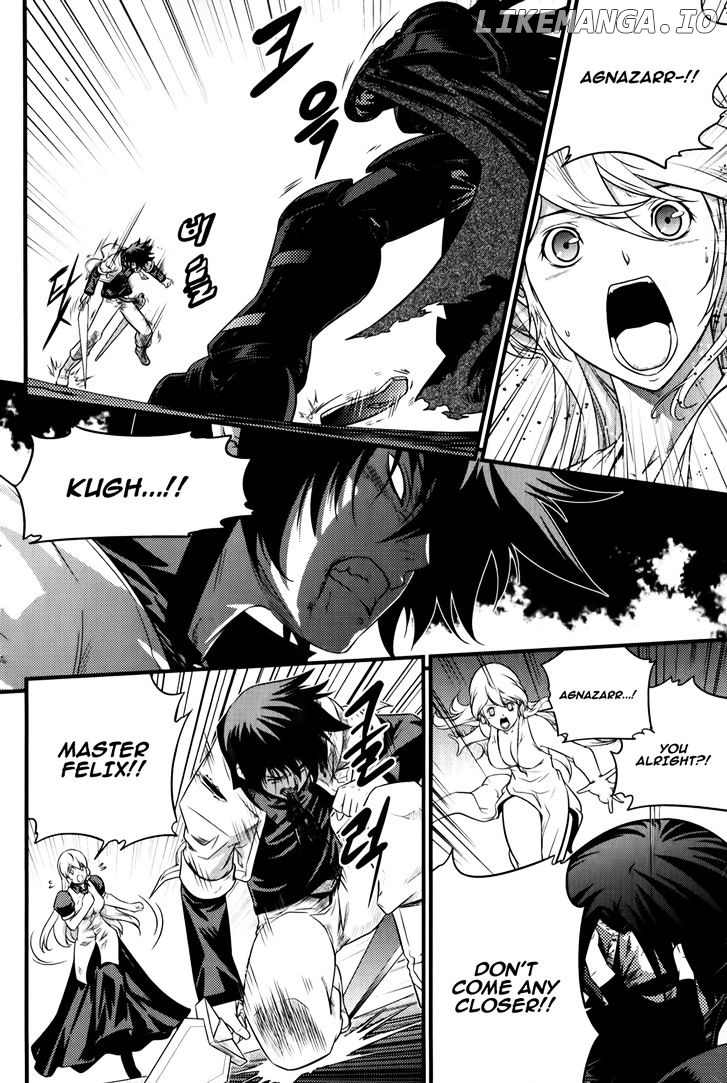 The Legend Of Maian chapter 65 - page 21