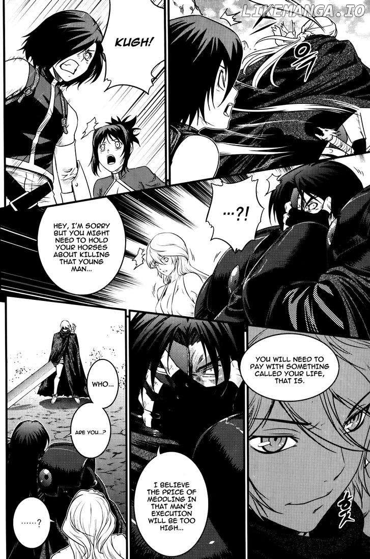The Legend Of Maian chapter 65 - page 23