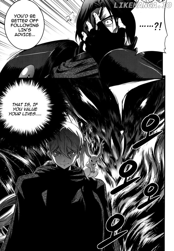 The Legend Of Maian chapter 65 - page 24