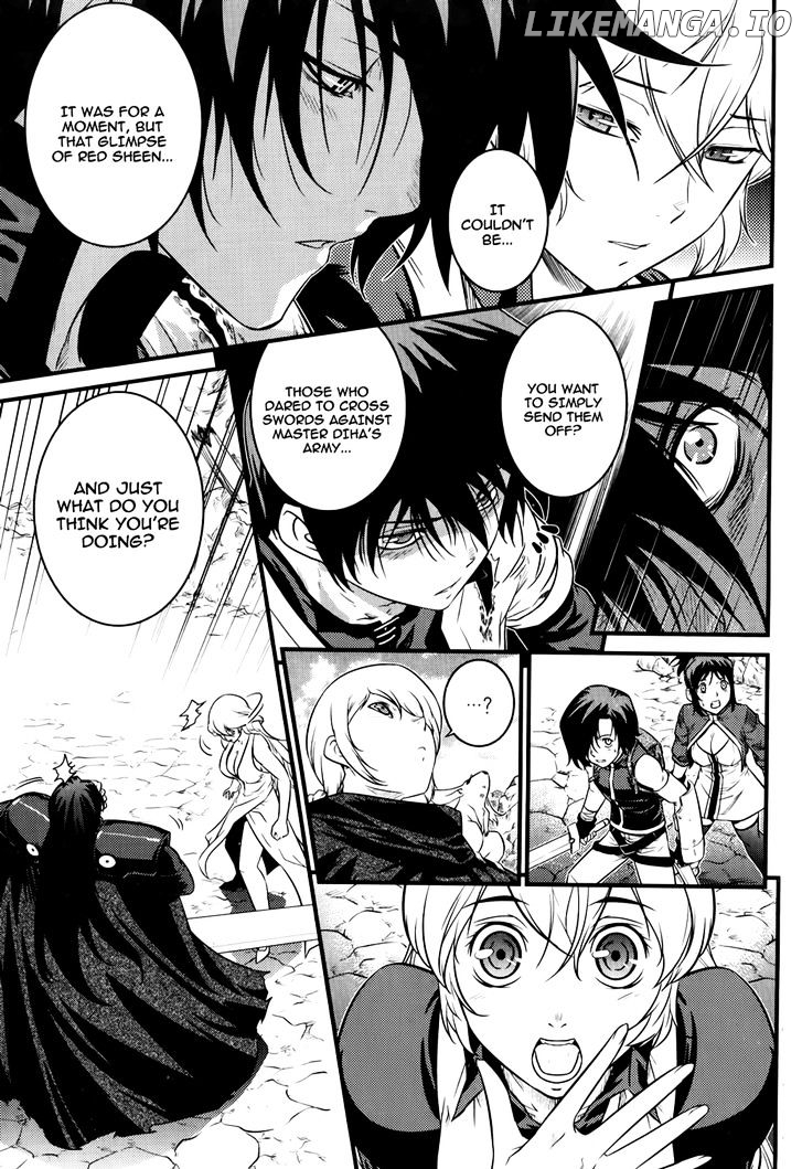 The Legend Of Maian chapter 65 - page 30
