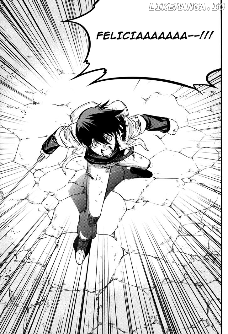 The Legend Of Maian chapter 65 - page 34