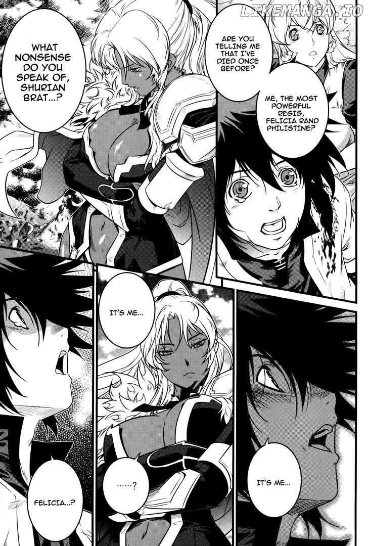 The Legend Of Maian chapter 65 - page 36