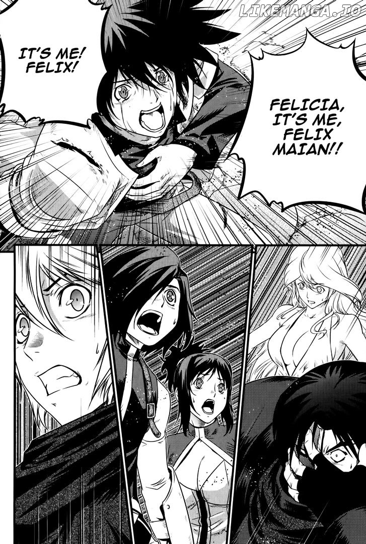 The Legend Of Maian chapter 65 - page 37