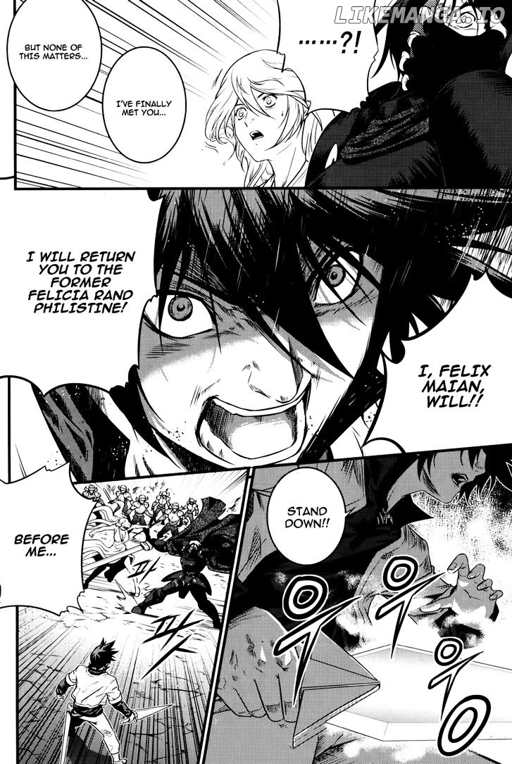 The Legend Of Maian chapter 65 - page 43