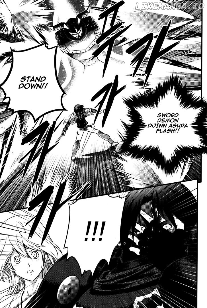 The Legend Of Maian chapter 65 - page 44