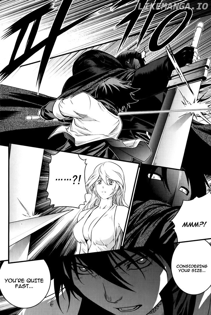 The Legend Of Maian chapter 65 - page 5