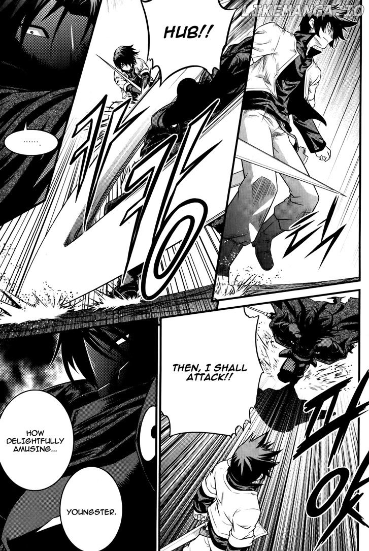 The Legend Of Maian chapter 65 - page 6