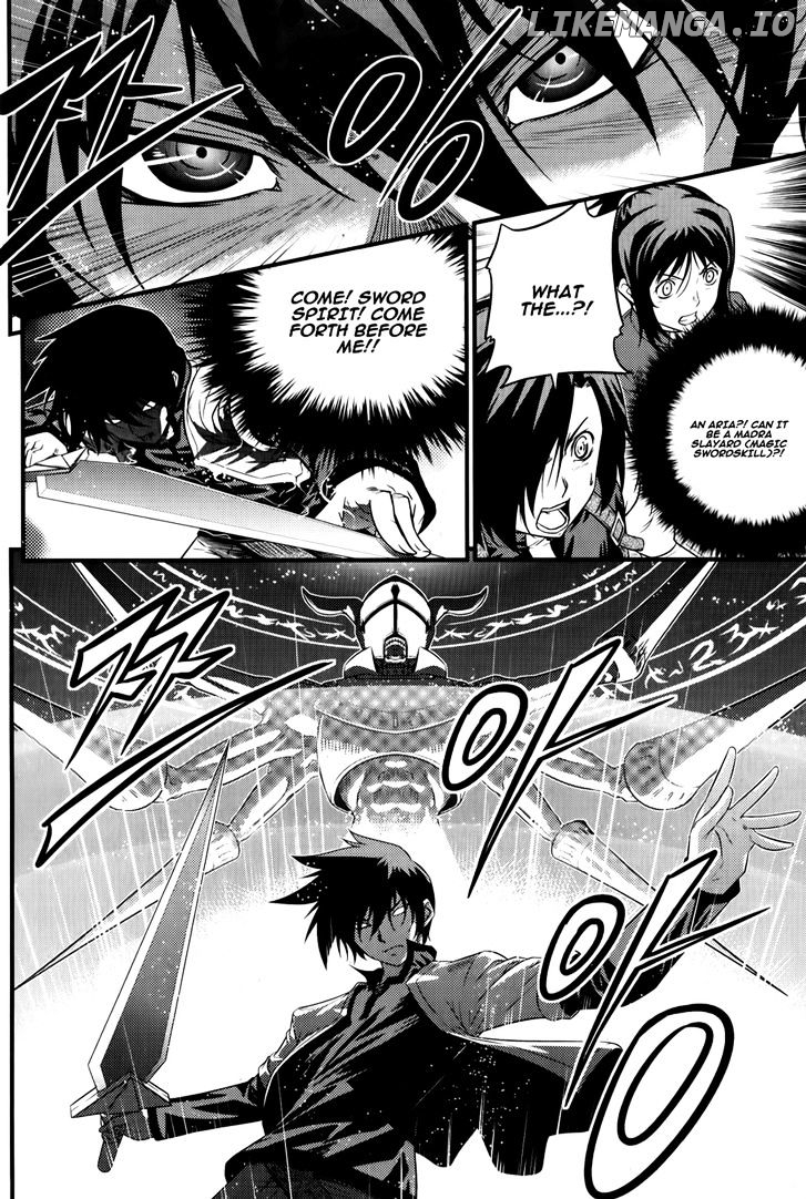 The Legend Of Maian chapter 65 - page 7
