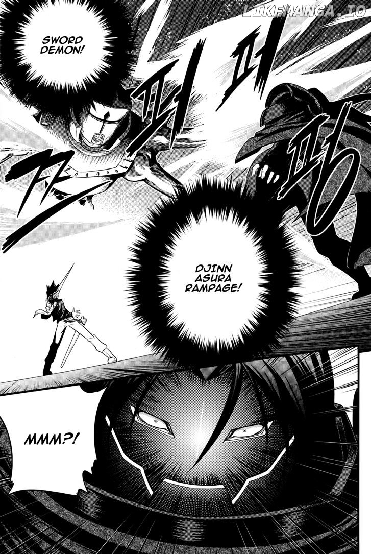 The Legend Of Maian chapter 65 - page 8