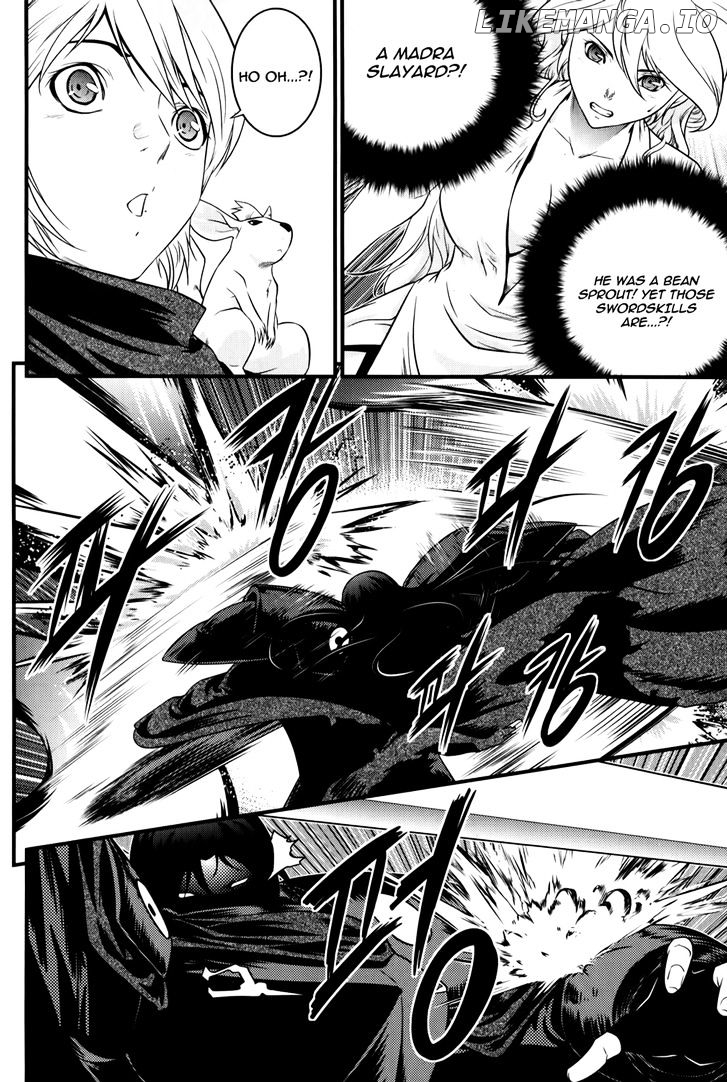 The Legend Of Maian chapter 65 - page 9