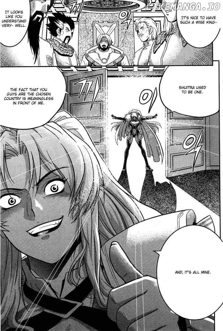 The Legend Of Maian chapter 9 - page 16