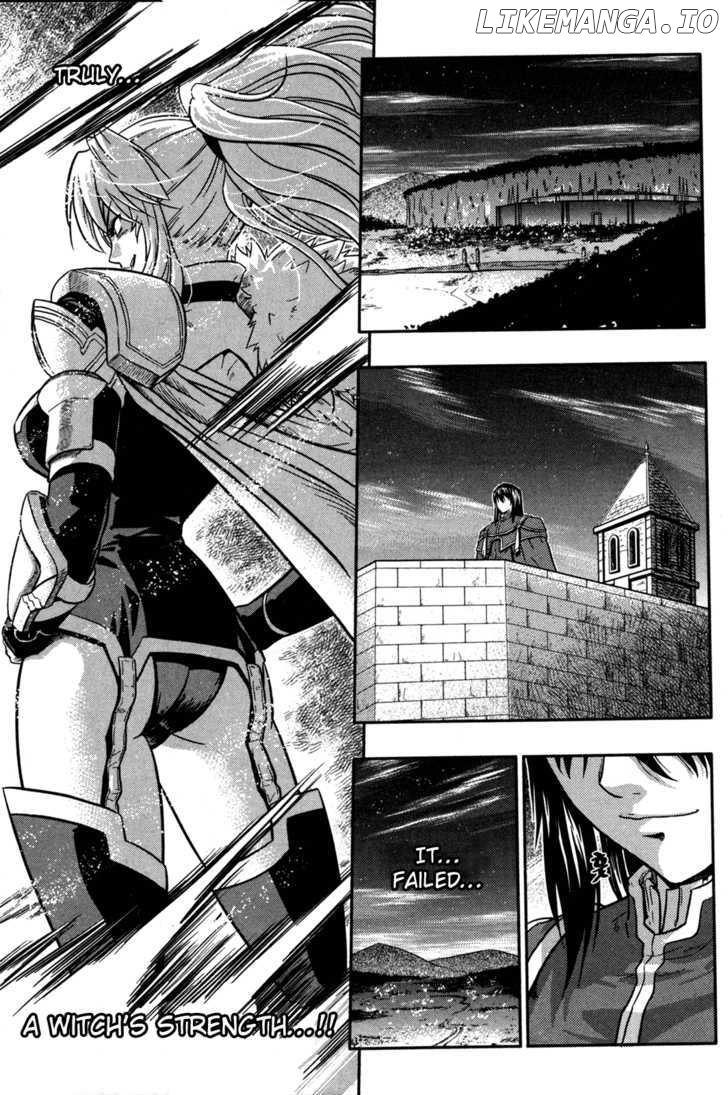 The Legend Of Maian chapter 9 - page 8