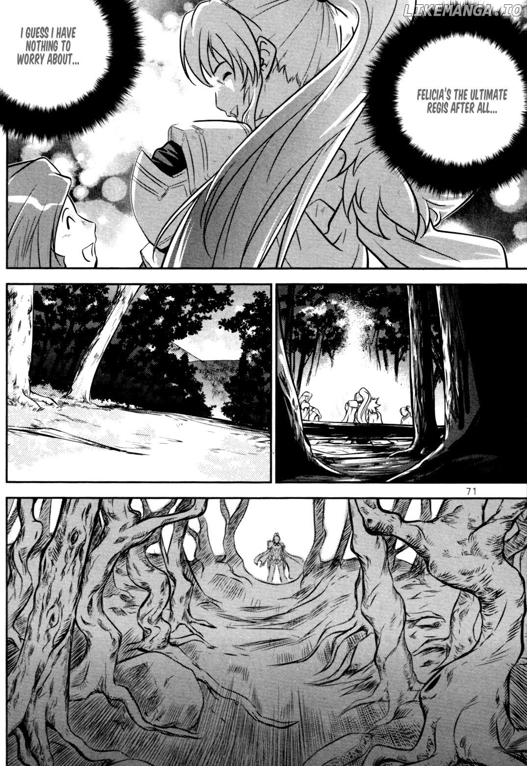 The Legend Of Maian chapter 55 - page 24