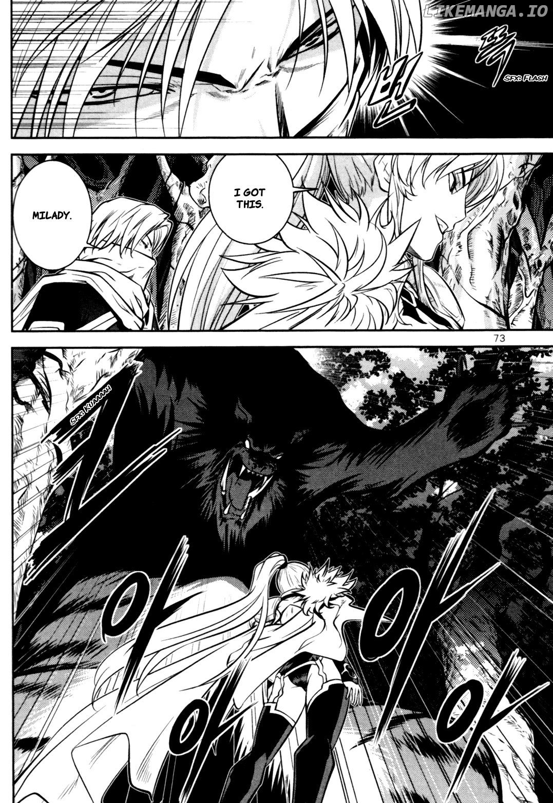 The Legend Of Maian chapter 55 - page 26