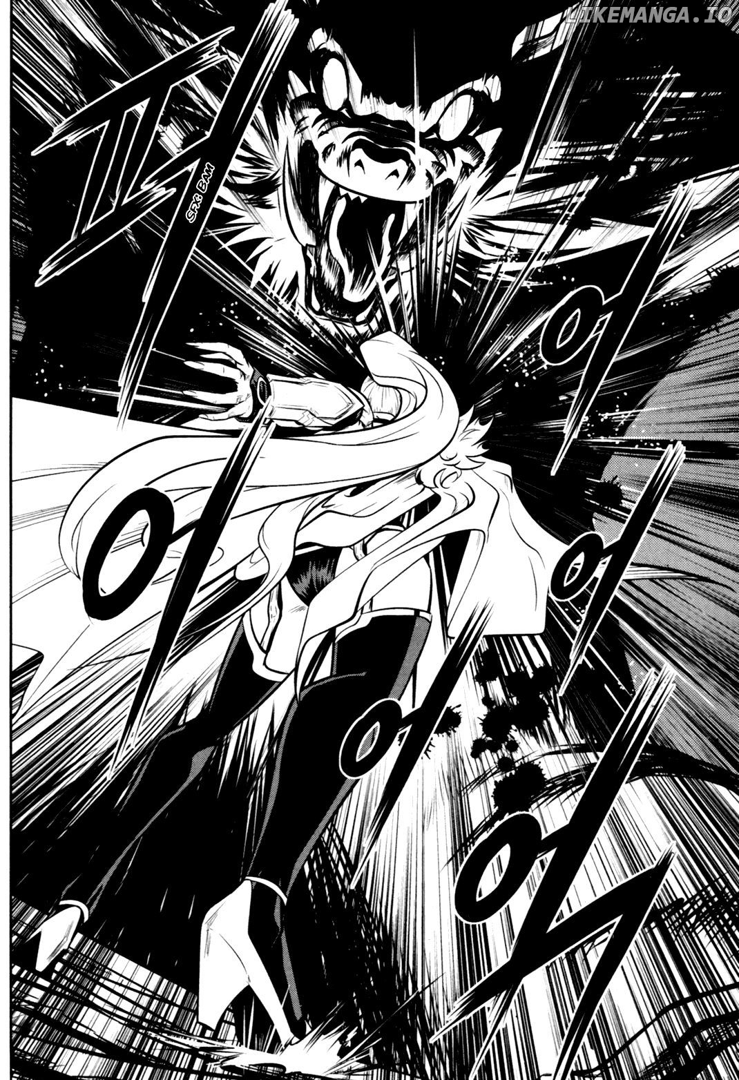 The Legend Of Maian chapter 55 - page 28
