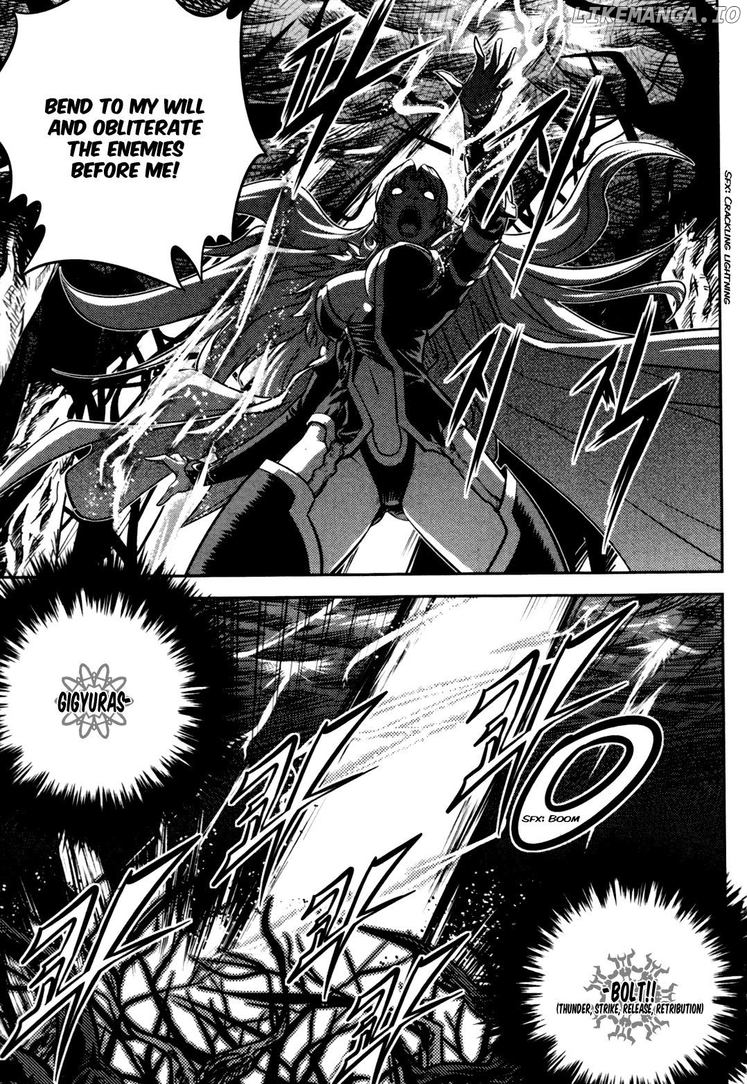 The Legend Of Maian chapter 55 - page 31