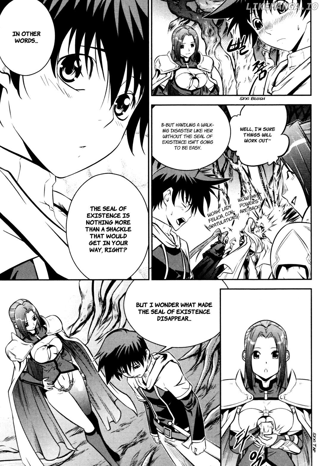 The Legend Of Maian chapter 55 - page 35