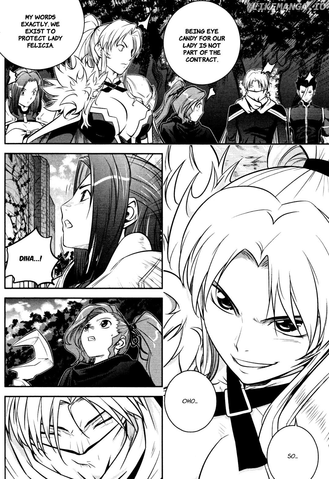 The Legend Of Maian chapter 55 - page 40