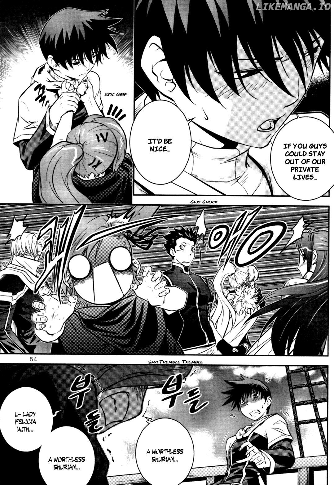 The Legend Of Maian chapter 55 - page 7