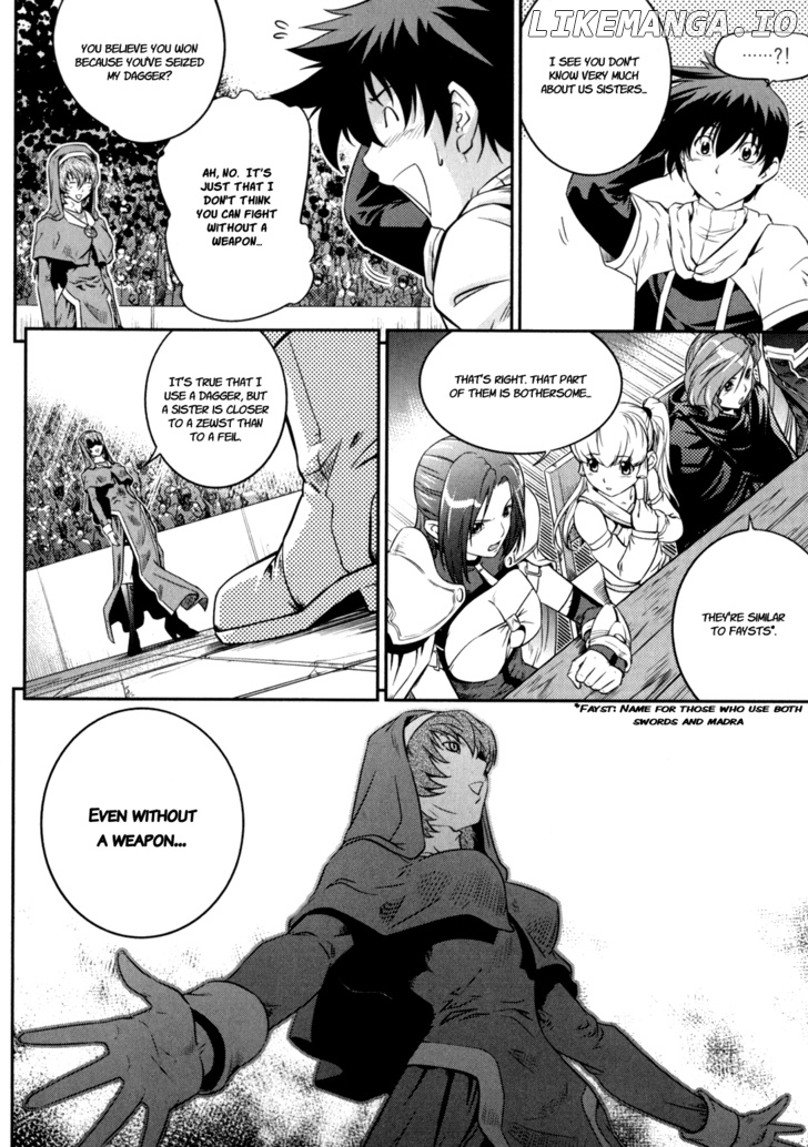 The Legend Of Maian chapter 39 - page 12