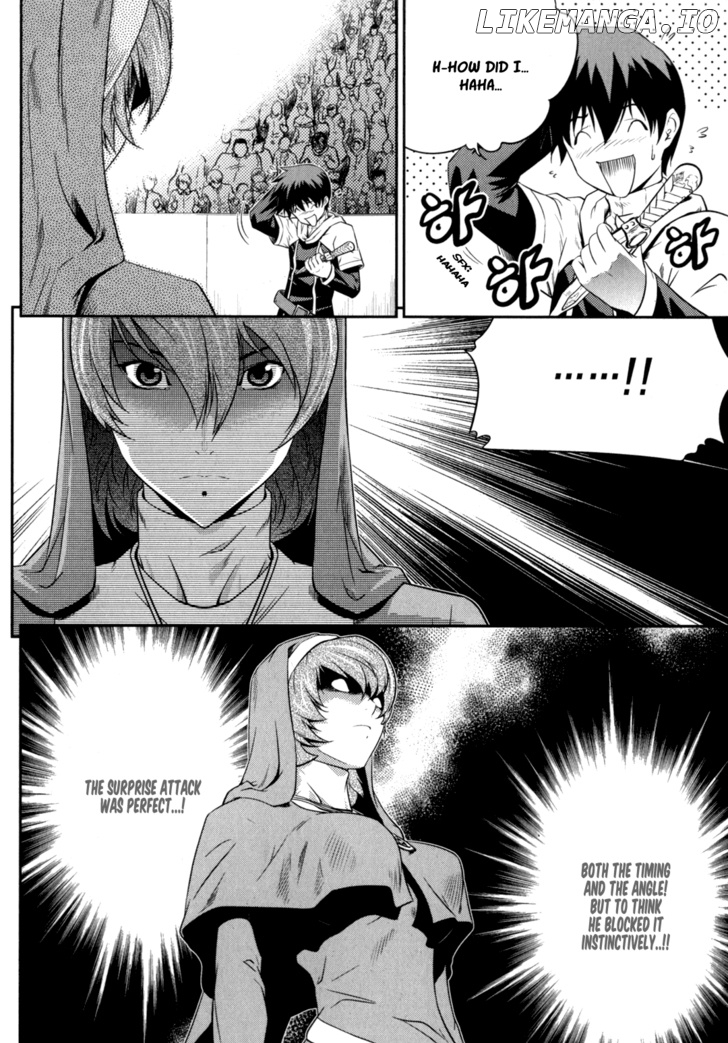 The Legend Of Maian chapter 39 - page 6
