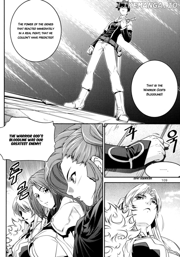 The Legend Of Maian chapter 39 - page 8