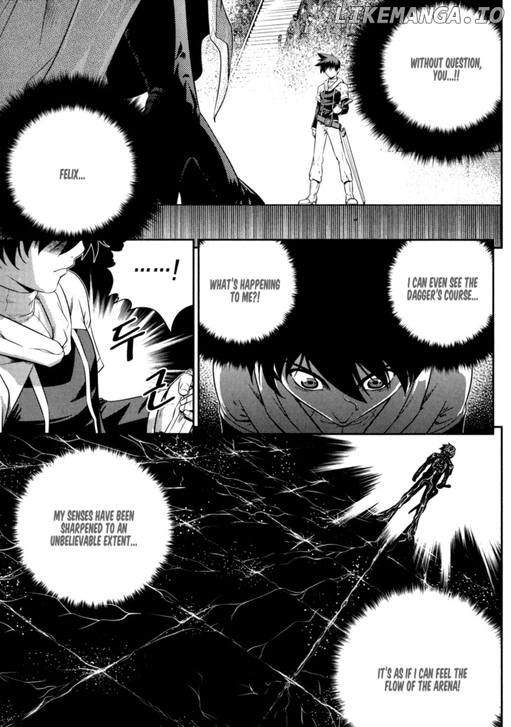 The Legend Of Maian chapter 39 - page 9