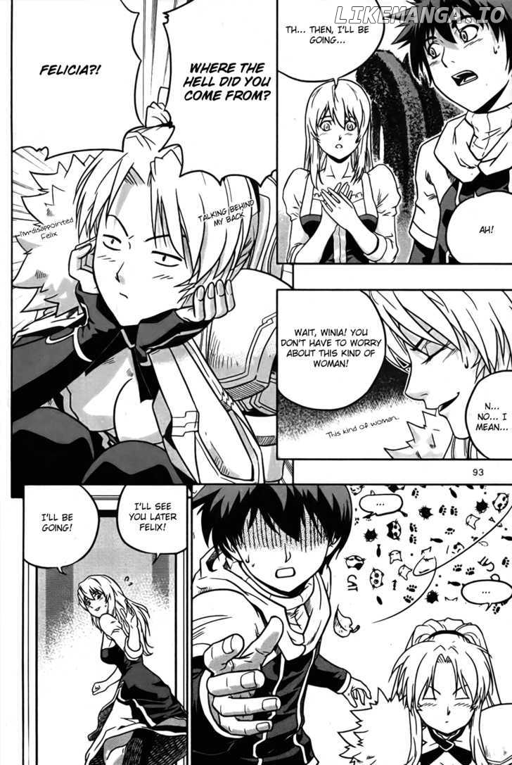 The Legend Of Maian chapter 10 - page 10