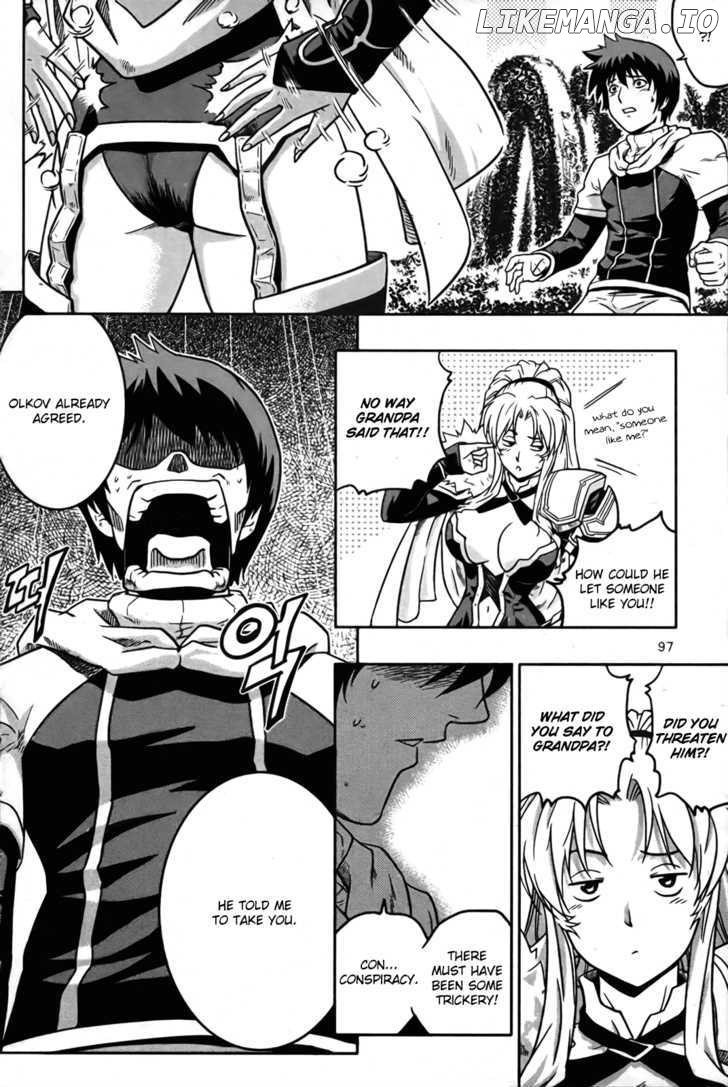 The Legend Of Maian chapter 10 - page 14