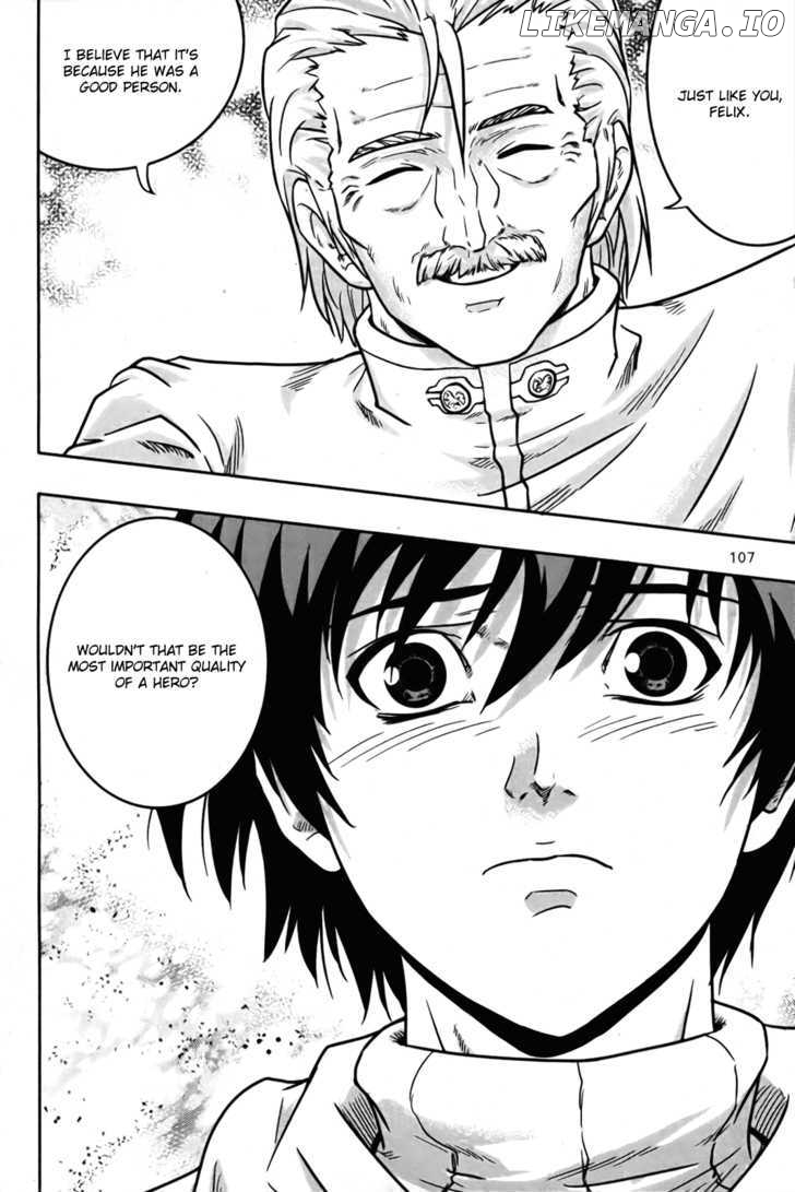 The Legend Of Maian chapter 10 - page 24