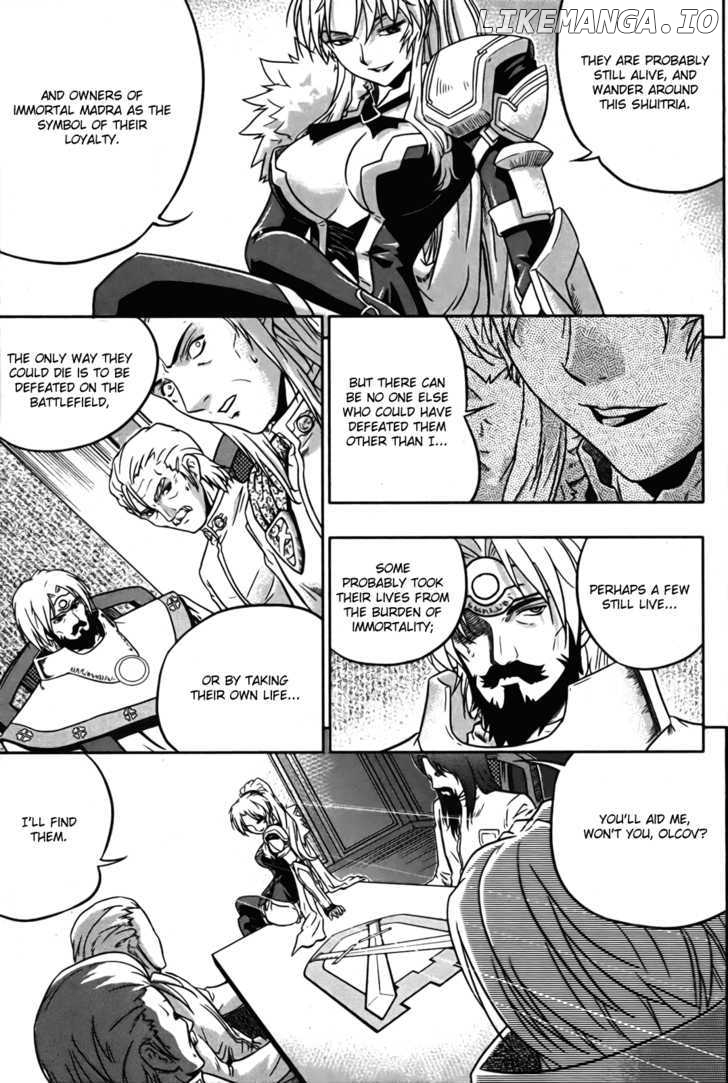 The Legend Of Maian chapter 10 - page 5