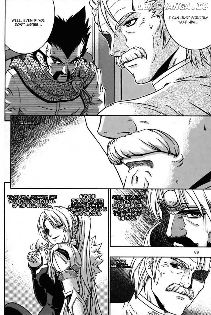 The Legend Of Maian chapter 10 - page 6