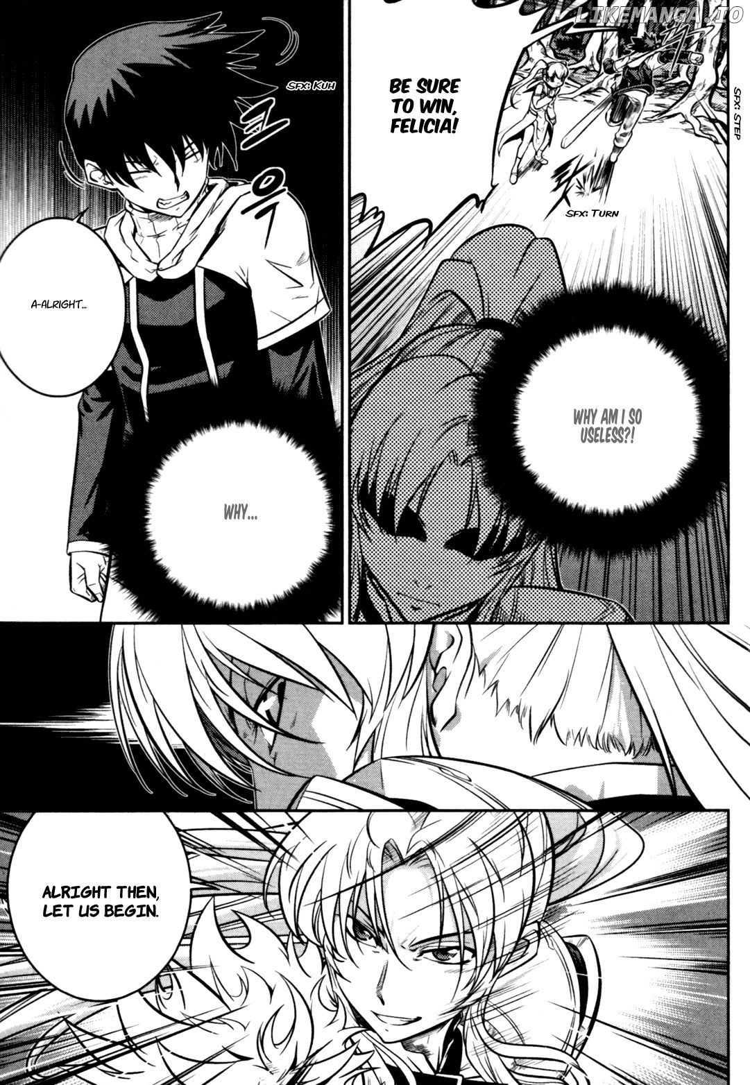 The Legend Of Maian chapter 56 - page 11