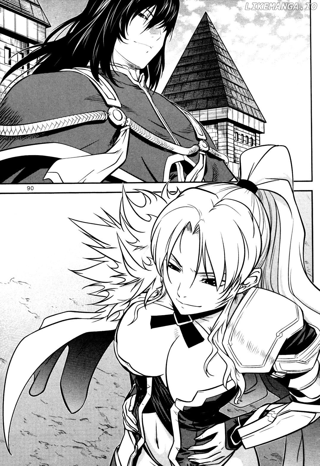 The Legend Of Maian chapter 56 - page 2