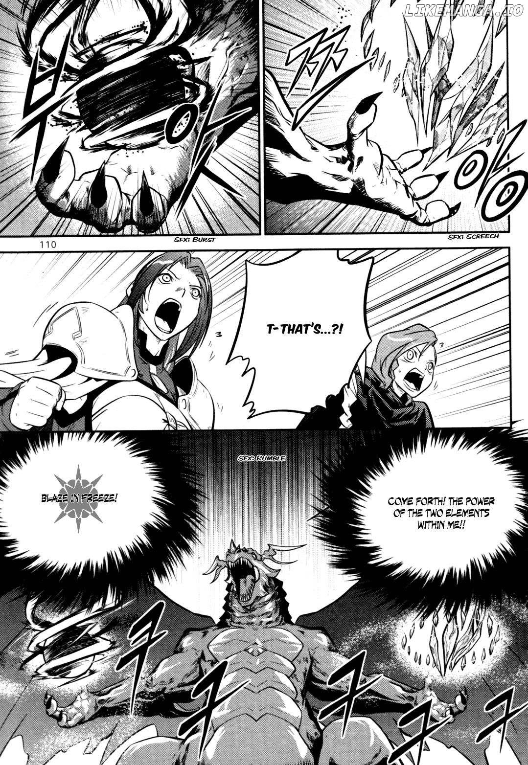 The Legend Of Maian chapter 56 - page 20