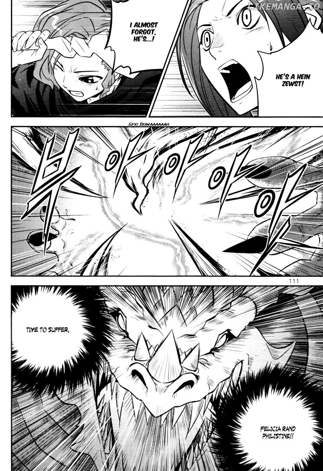 The Legend Of Maian chapter 56 - page 21