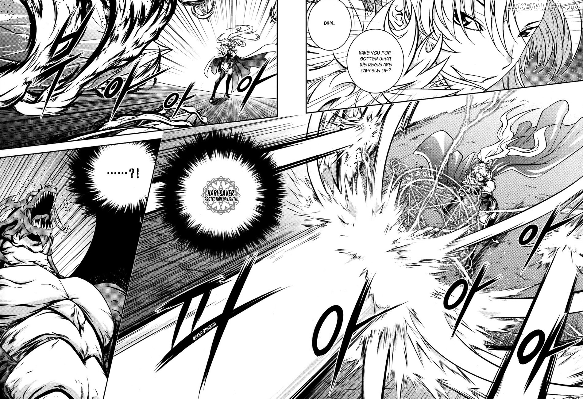 The Legend Of Maian chapter 56 - page 23
