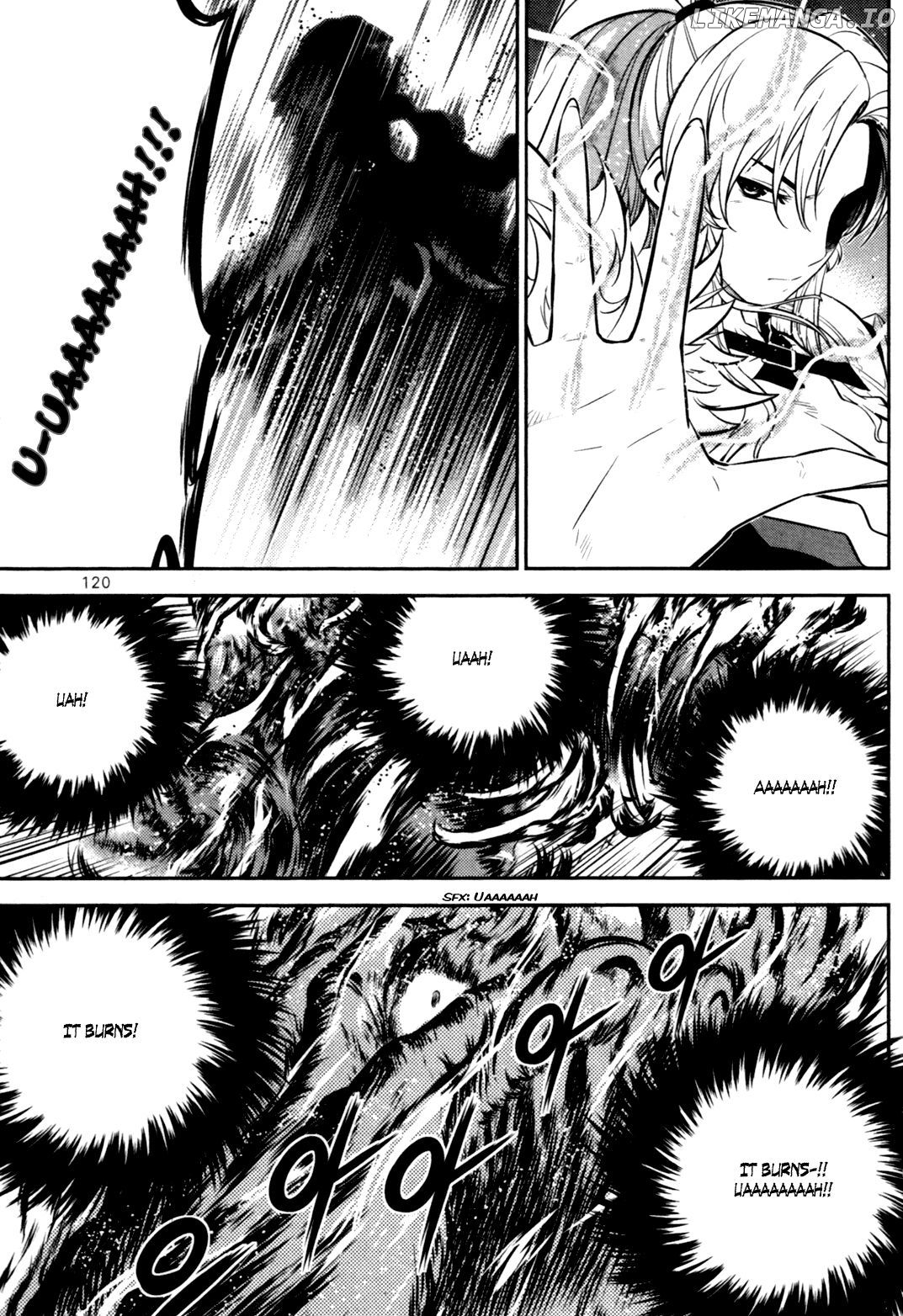 The Legend Of Maian chapter 56 - page 27