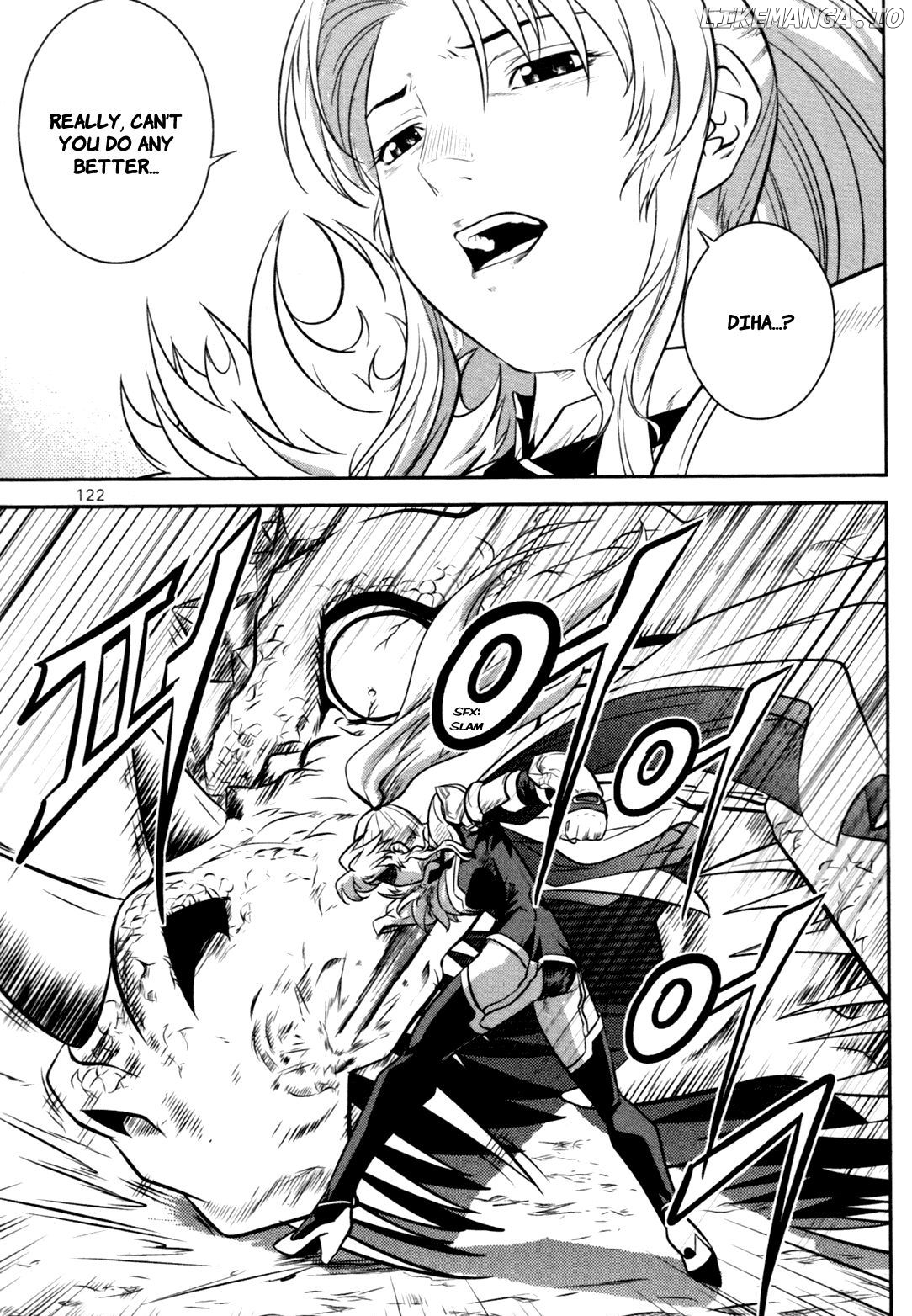 The Legend Of Maian chapter 56 - page 29