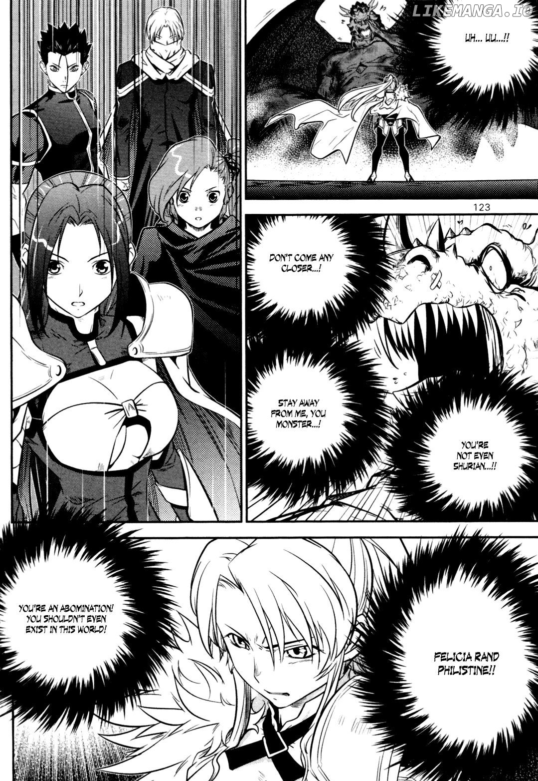 The Legend Of Maian chapter 56 - page 30