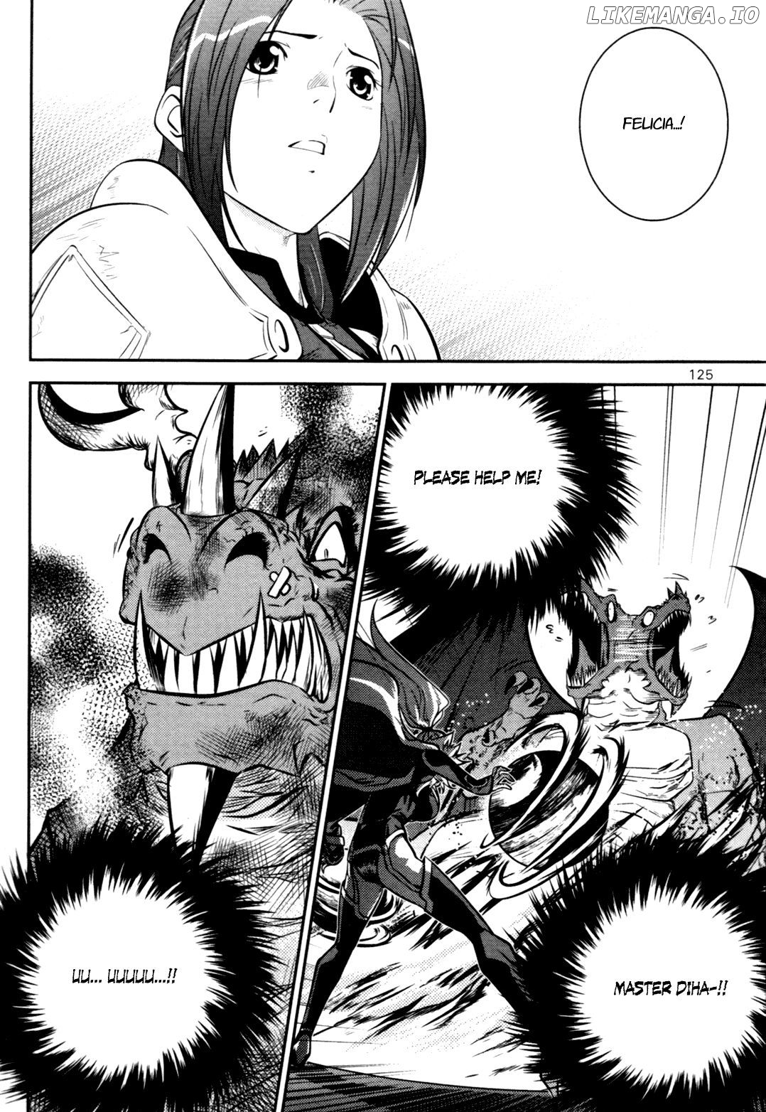 The Legend Of Maian chapter 56 - page 32