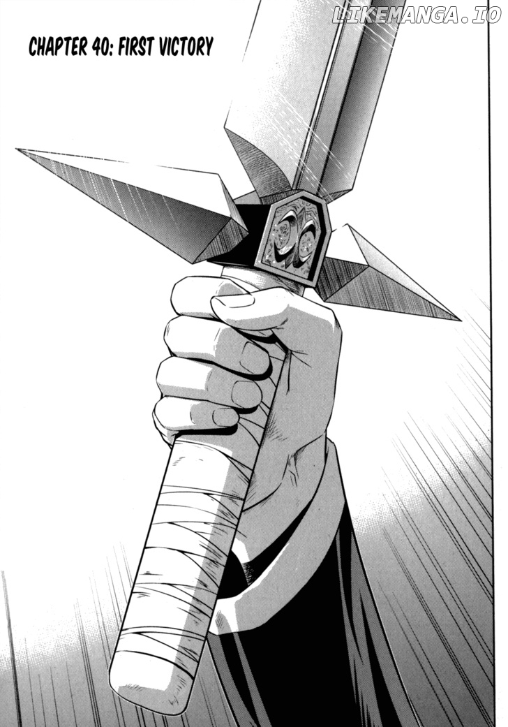 The Legend Of Maian chapter 40 - page 3