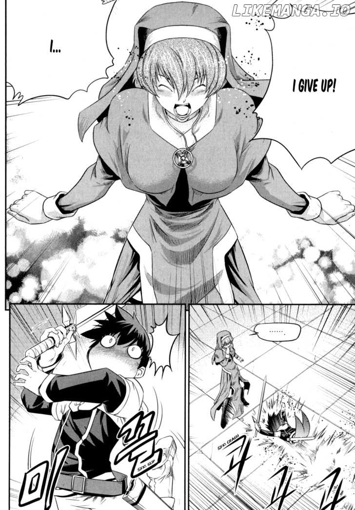 The Legend Of Maian chapter 40 - page 4