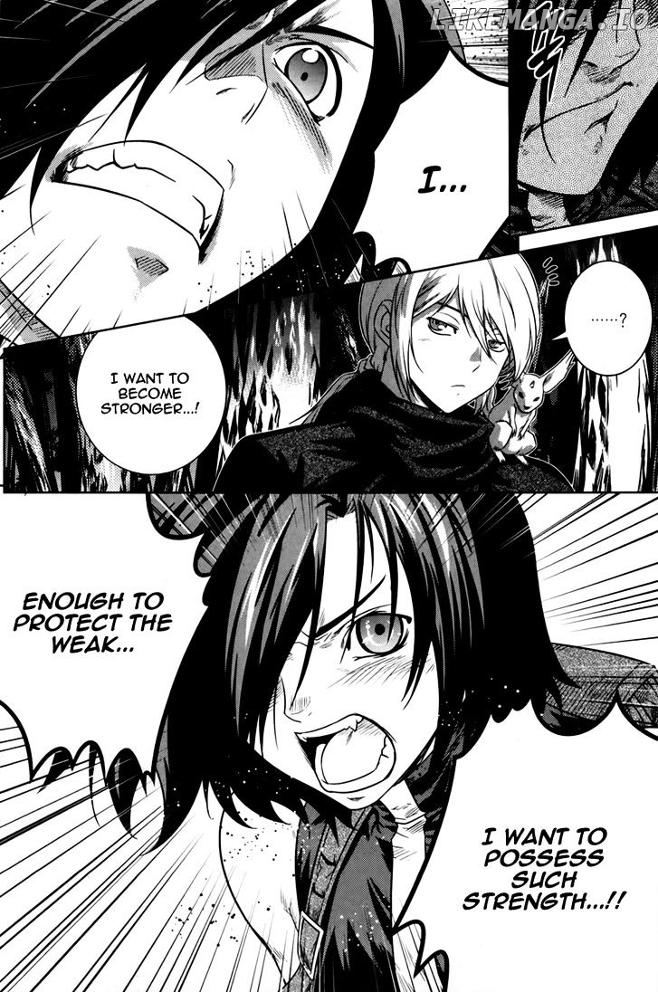 The Legend Of Maian chapter 67 - page 20