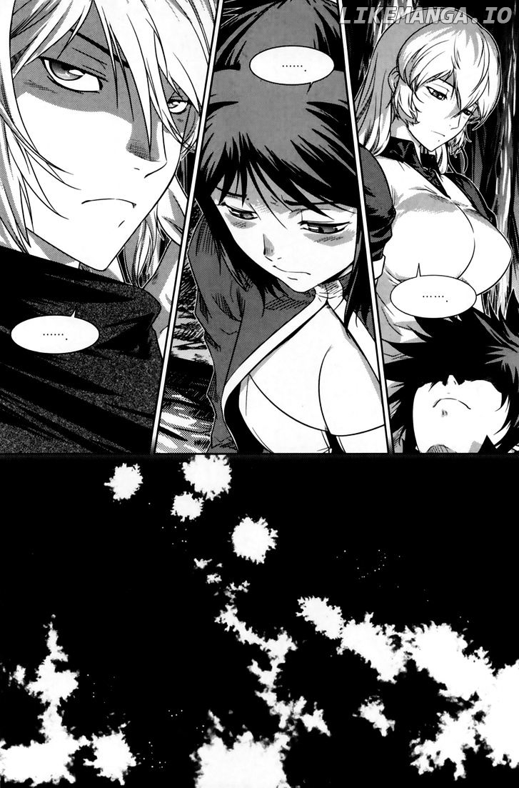 The Legend Of Maian chapter 67 - page 21
