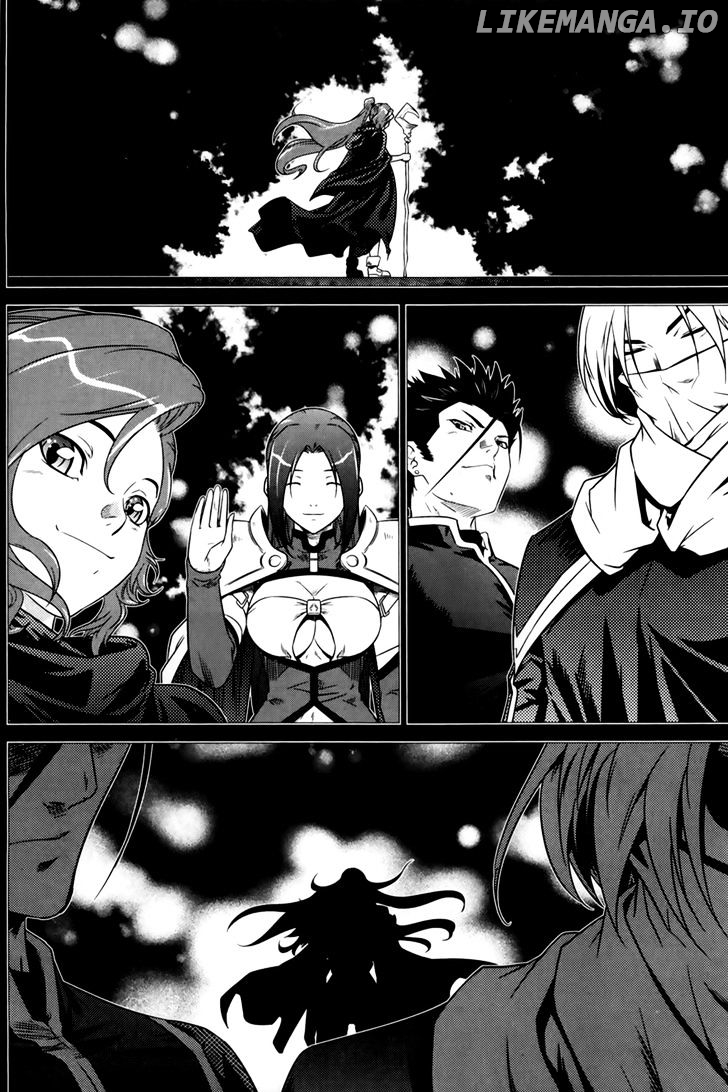 The Legend Of Maian chapter 67 - page 22