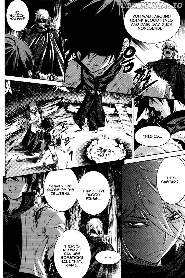 The Legend Of Maian chapter 67 - page 28
